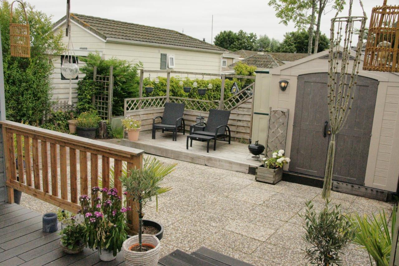 Vila Oase Aan De Kaag Warmond Exteriér fotografie
