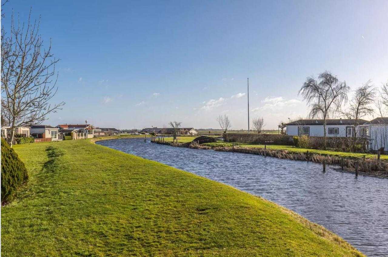 Vila Oase Aan De Kaag Warmond Exteriér fotografie