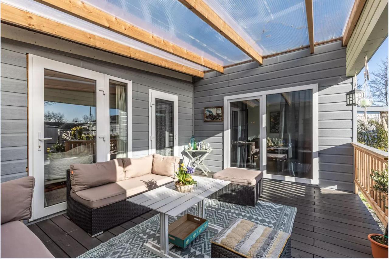 Vila Oase Aan De Kaag Warmond Exteriér fotografie
