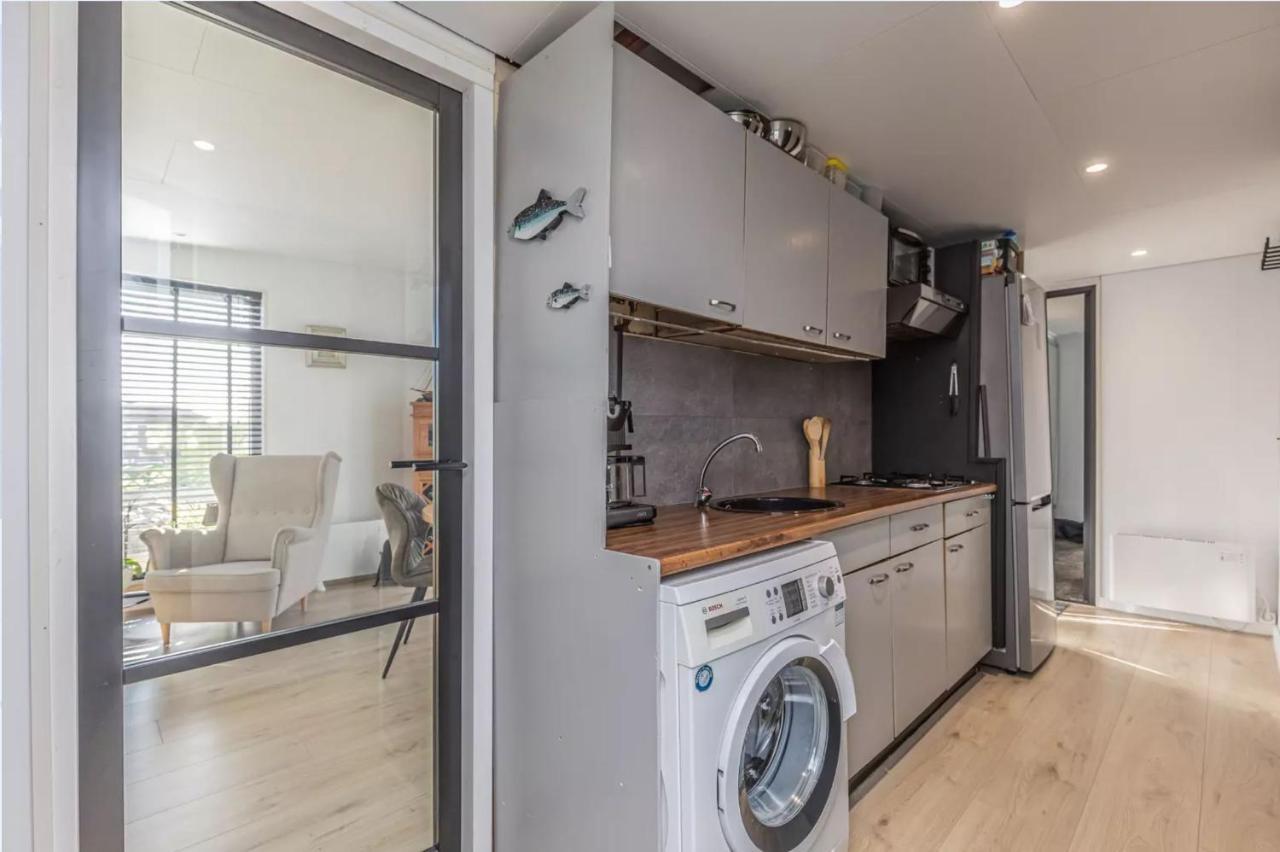 Vila Oase Aan De Kaag Warmond Exteriér fotografie