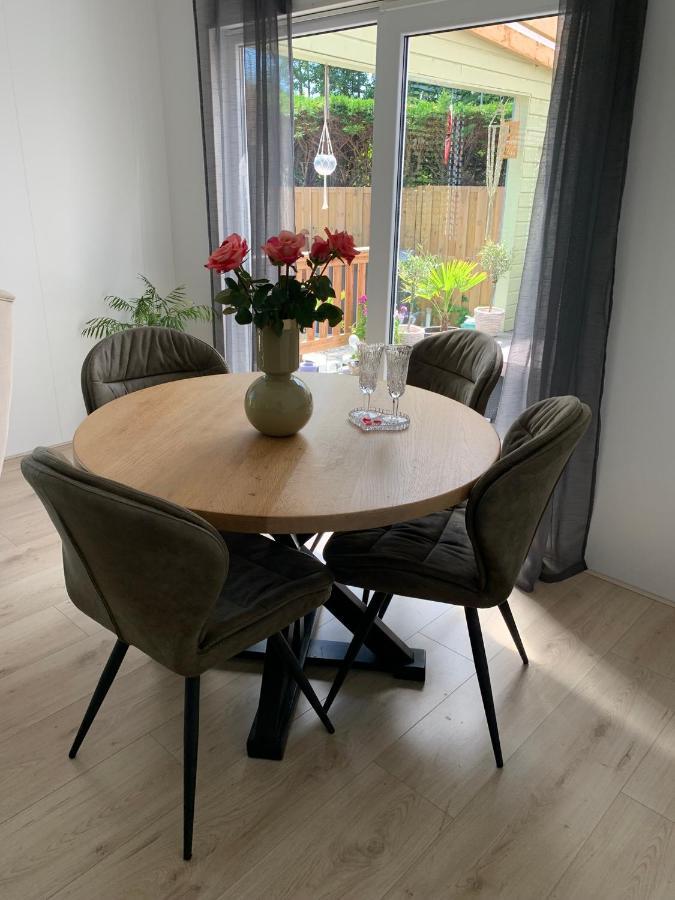 Vila Oase Aan De Kaag Warmond Exteriér fotografie