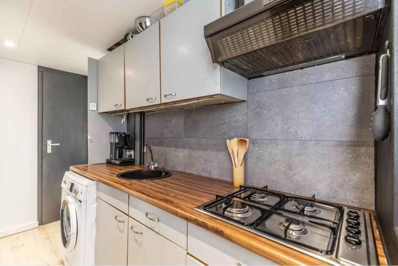 Vila Oase Aan De Kaag Warmond Exteriér fotografie