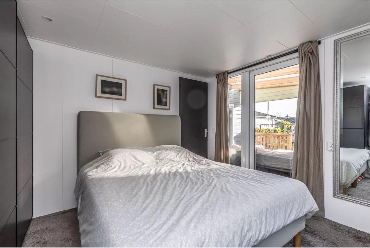Vila Oase Aan De Kaag Warmond Exteriér fotografie