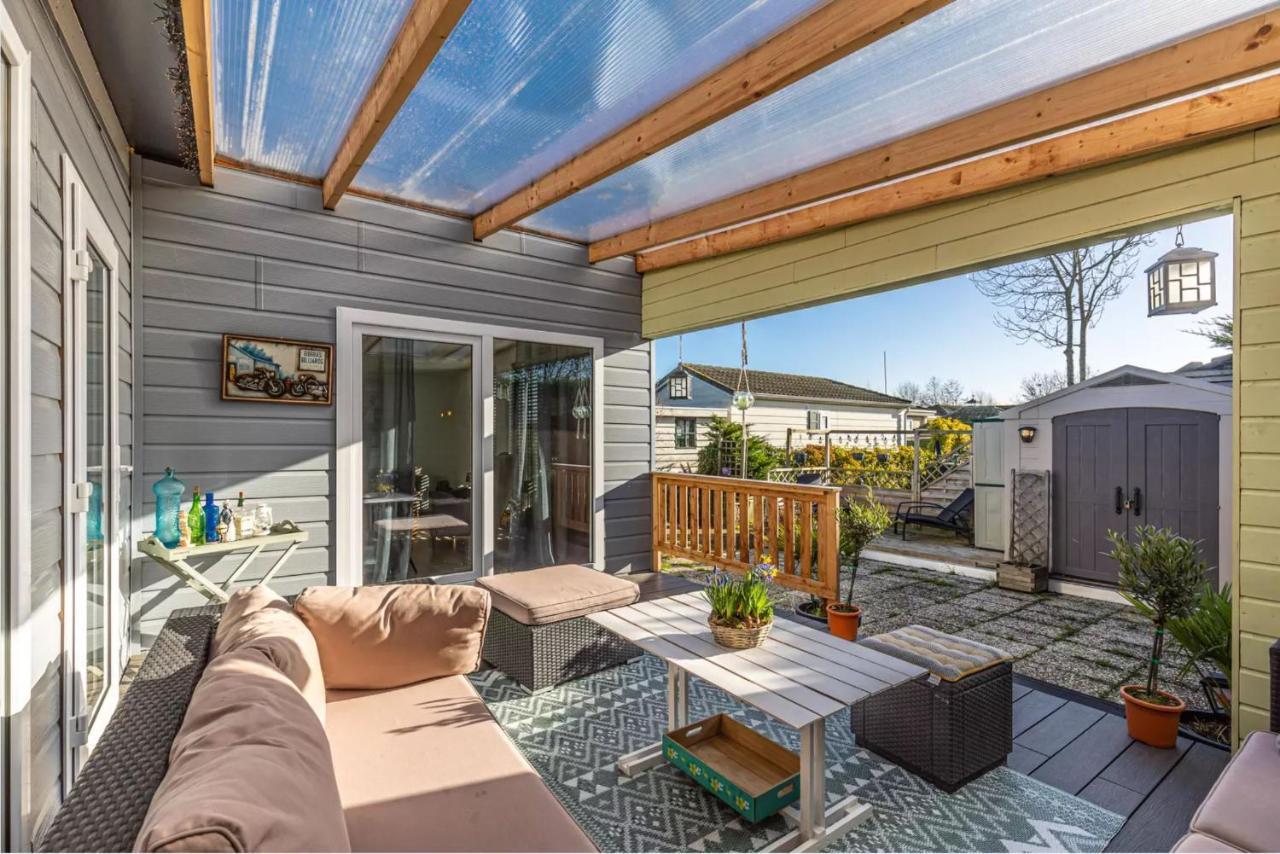Vila Oase Aan De Kaag Warmond Exteriér fotografie