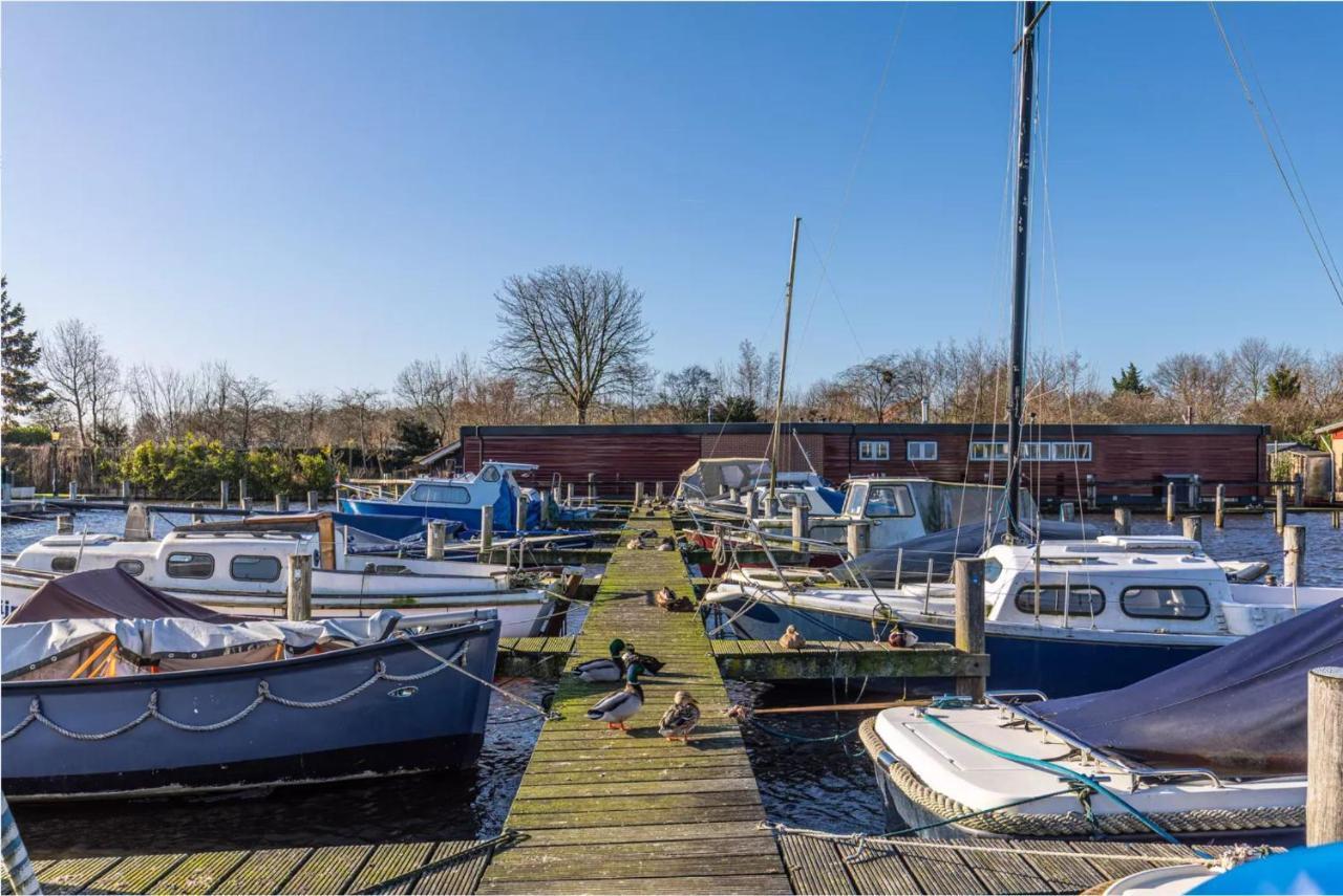 Vila Oase Aan De Kaag Warmond Exteriér fotografie