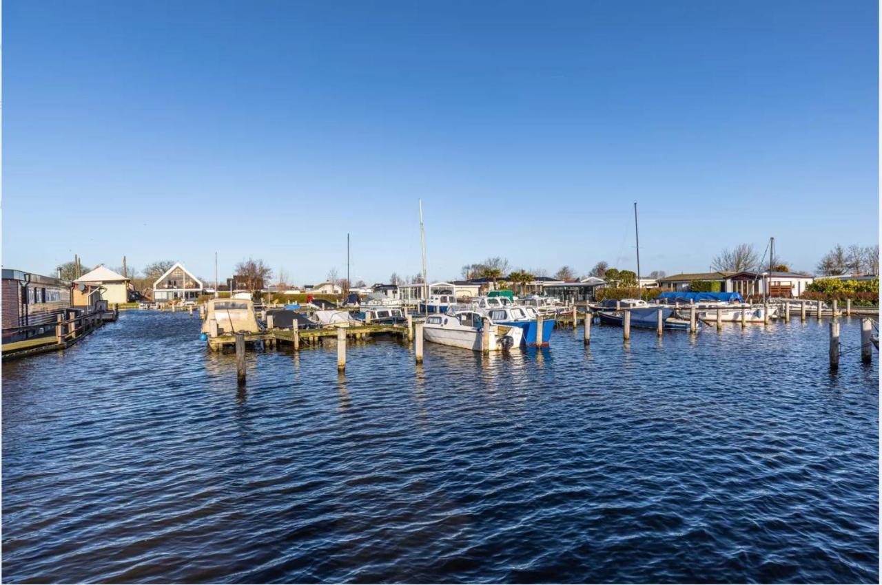 Vila Oase Aan De Kaag Warmond Exteriér fotografie
