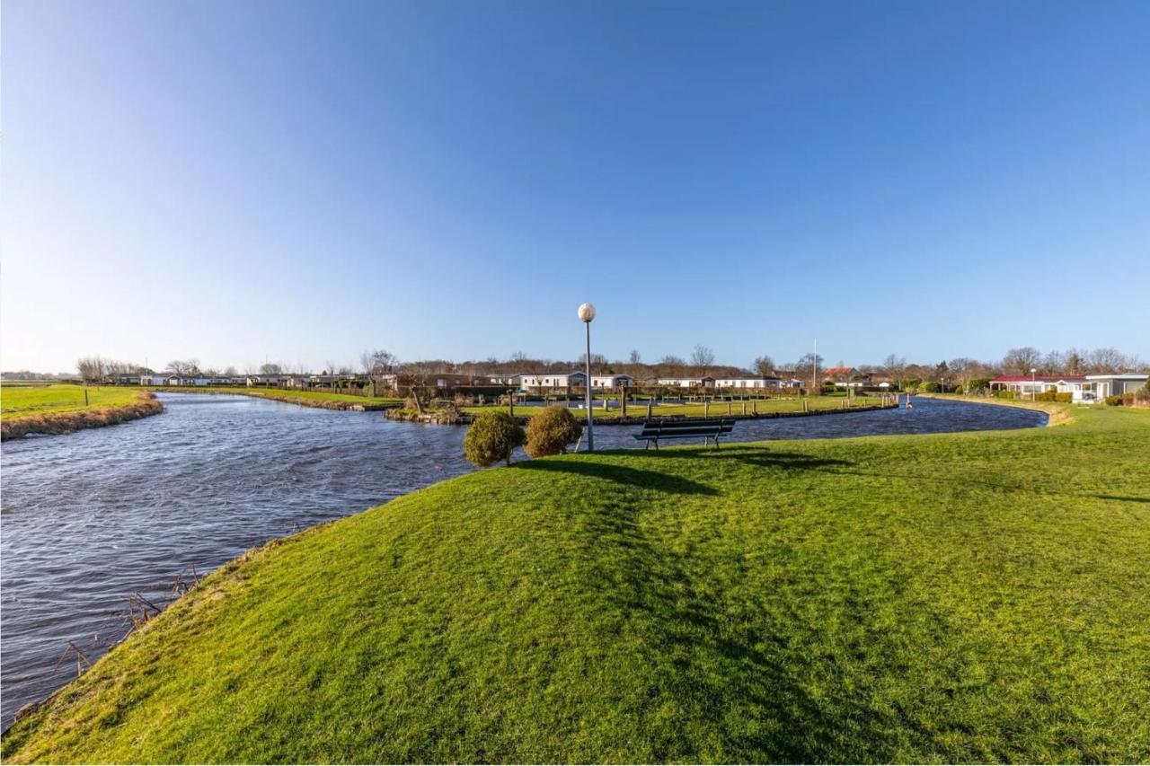 Vila Oase Aan De Kaag Warmond Exteriér fotografie