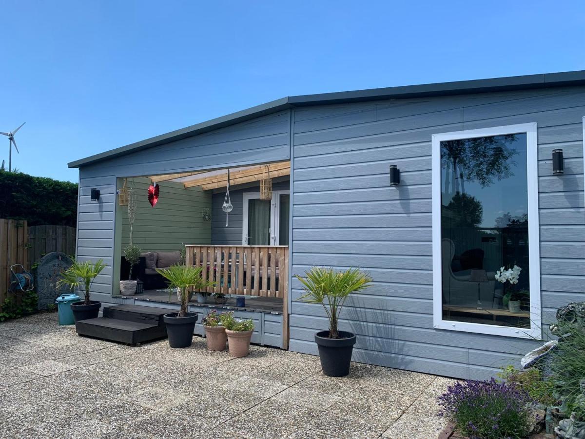 Vila Oase Aan De Kaag Warmond Exteriér fotografie